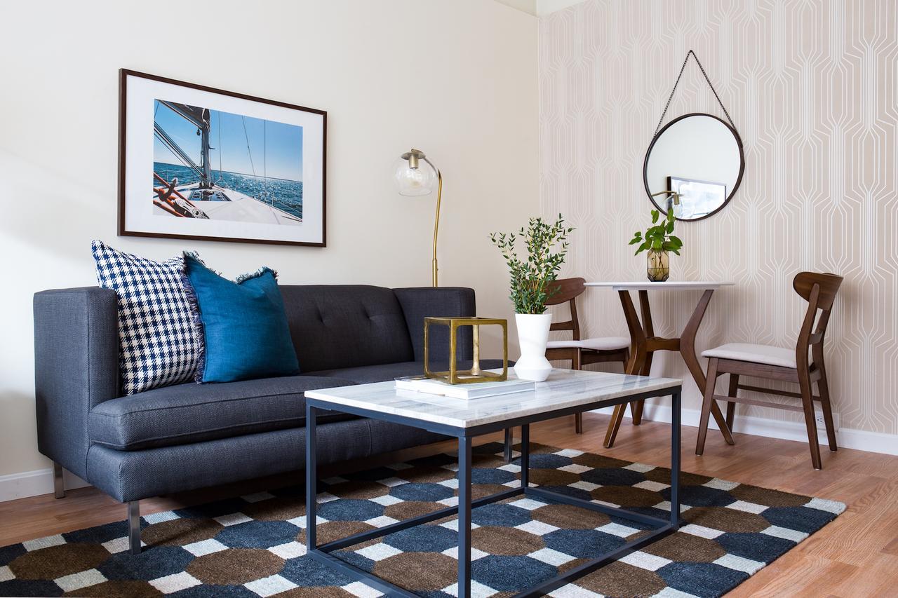 Charming Downtown Crossing Suites By Sonder Everett 외부 사진