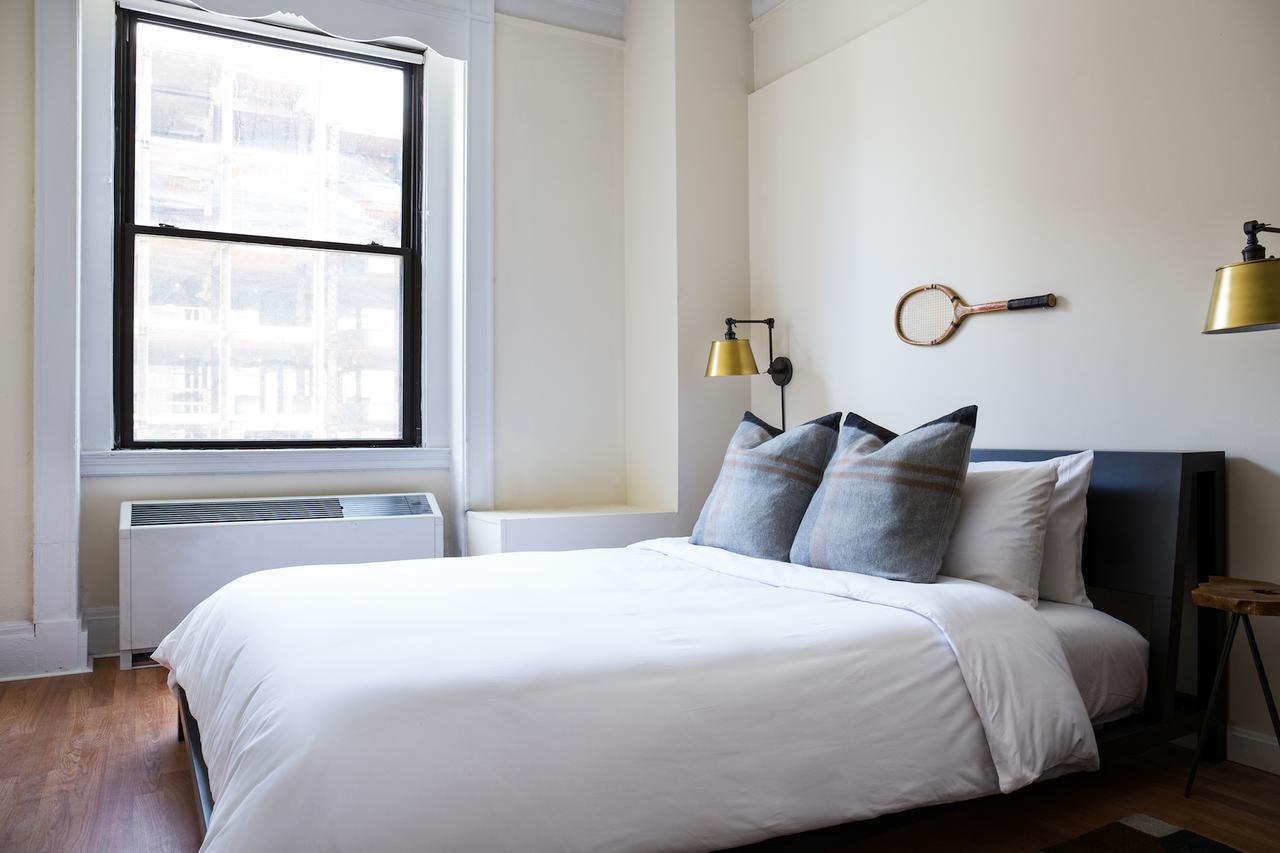 Charming Downtown Crossing Suites By Sonder Everett 외부 사진