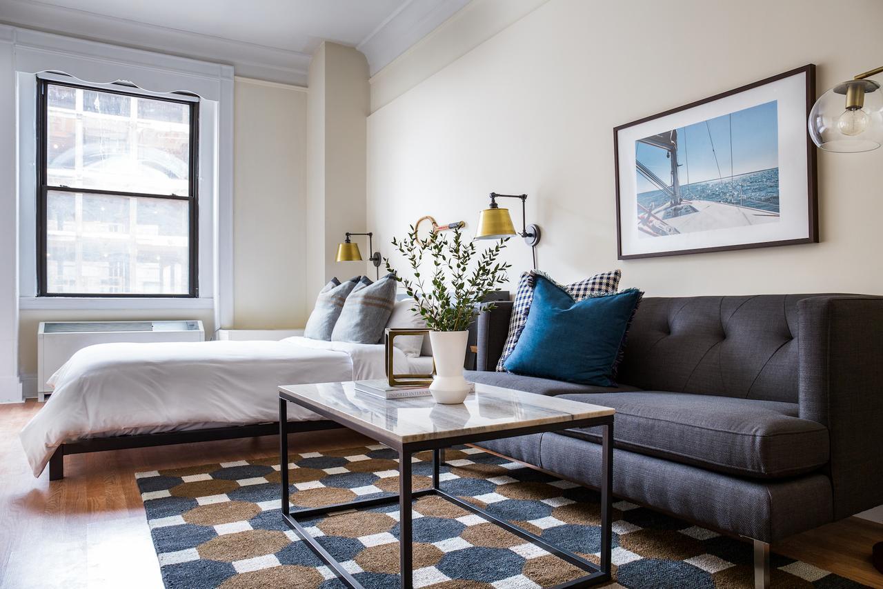 Charming Downtown Crossing Suites By Sonder Everett 외부 사진