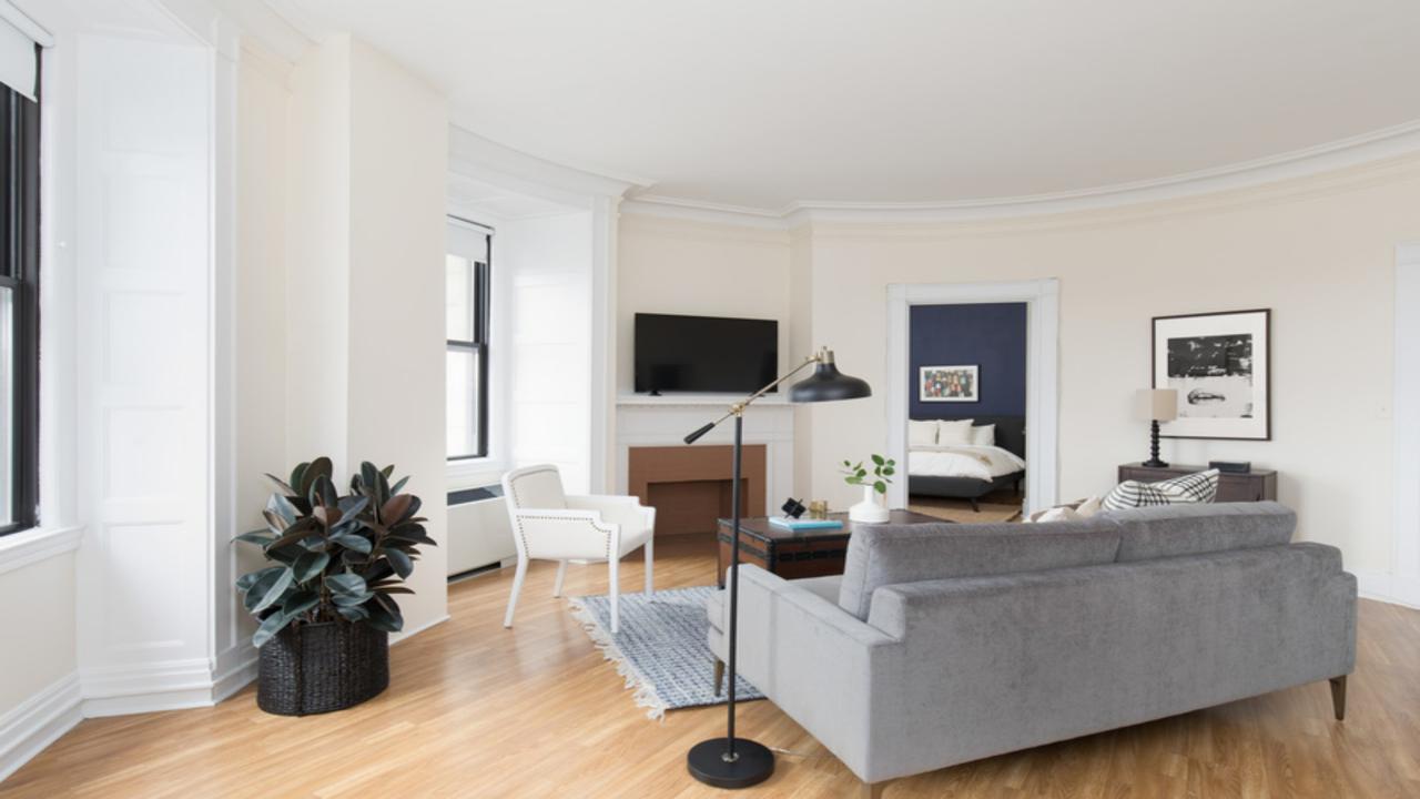 Charming Downtown Crossing Suites By Sonder Everett 외부 사진