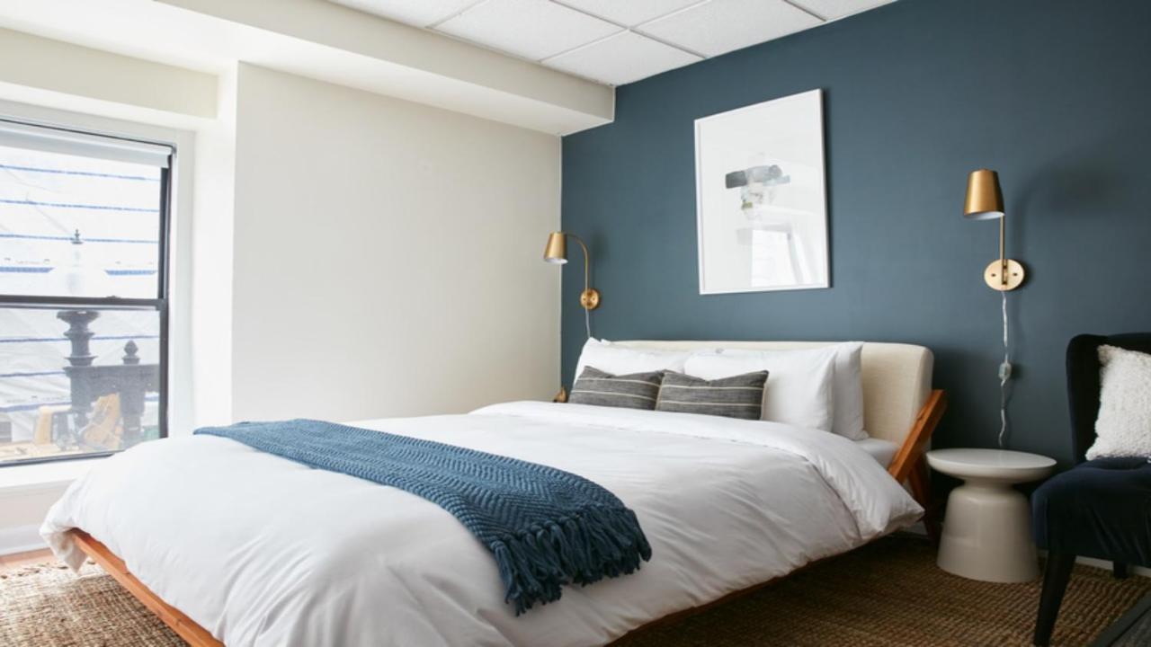 Charming Downtown Crossing Suites By Sonder Everett 외부 사진