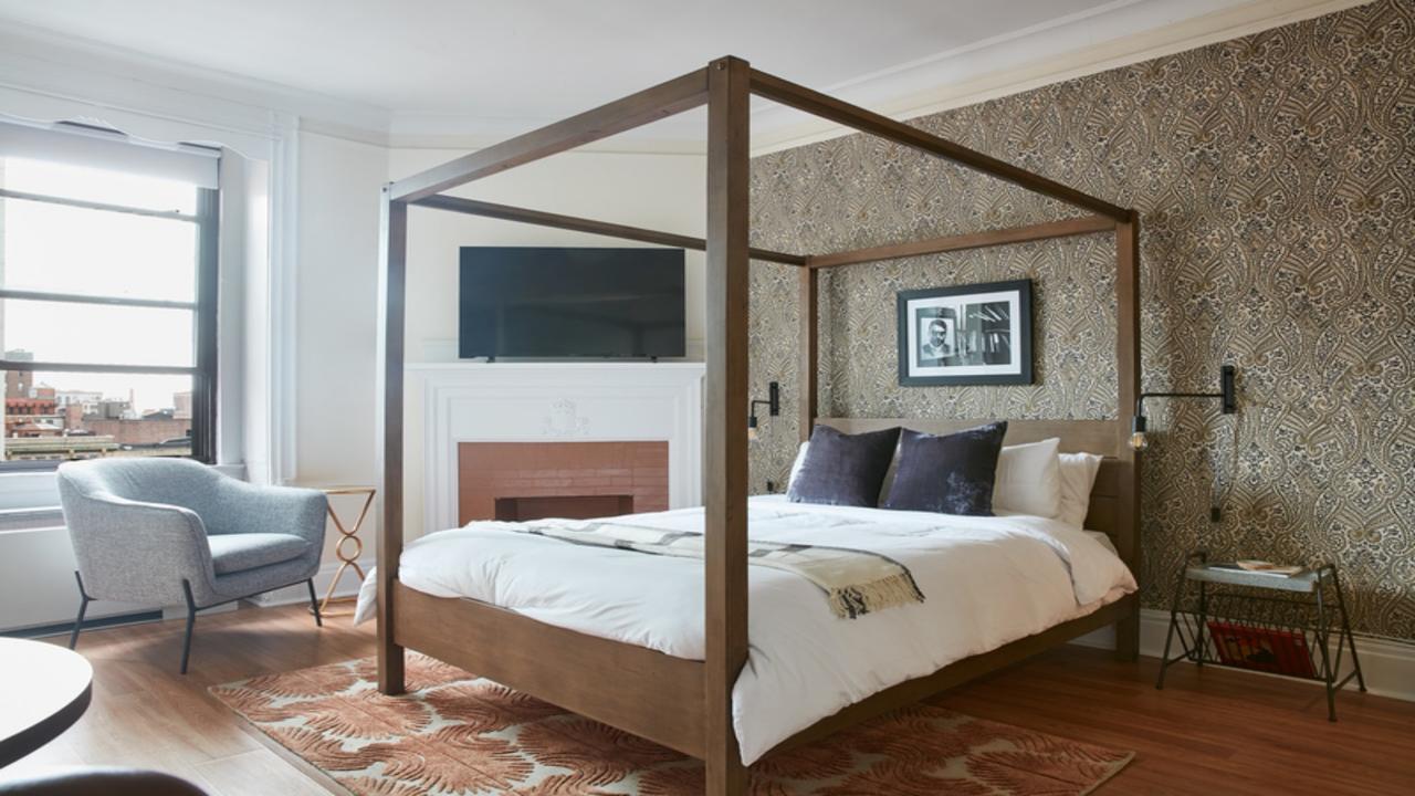 Charming Downtown Crossing Suites By Sonder Everett 외부 사진